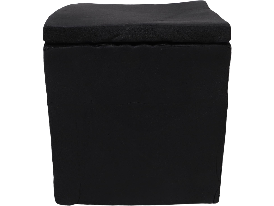 Inoomp Box, Generador De Bomba De Aire Móvil, Barrera Acústica E Insonorizada Fabricada En Esponja Negra Para