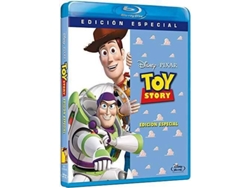 Blu-Ray Toy Story (Disney - Edición en español)