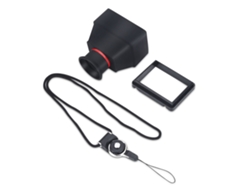 Visor Lcd Duradero De 3.2 Pulgadas Con Lupa 3x, Accesorio Para Cámaras Dslr Y Mirrorless
