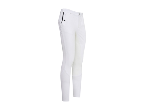 Pantalones para Equitación EURO-STAR Marco Blanco (52)