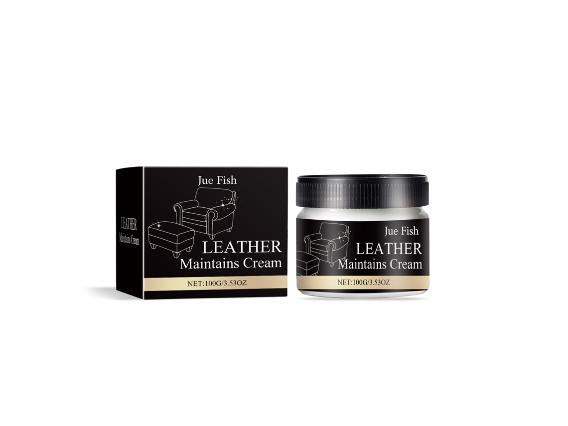 Crema reparadora y para el cuidado del cuero Worten