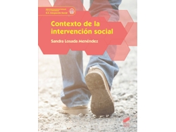 Libro Contexto De La Intervención Social de Sandra Losada Menéndez (Español)