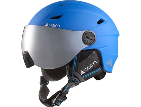 Casco de esquí para niños Cairn Electron Visor