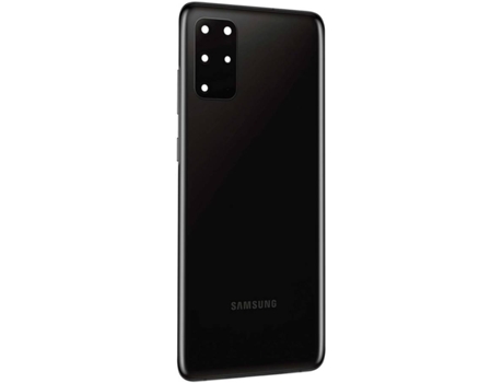 Funda Samsung Galaxy S20 Plus CLAPPIO CACHBAT-BK-S20P Negro