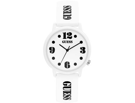 Reloj GUESS Mujer (Silicona - Multicolor)