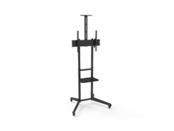 Napofix VWA1105B Soporte de suelo extraíble para televisores de 32" a 75"