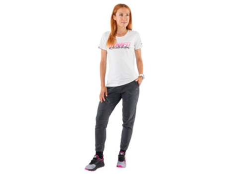 Camiseta de Mujer DYNAFIT Graphic Gris (DE 38)