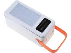 Doble Puerto Usb 28 X 18650 Para Teléfono Móvil Con Almacenamiento Rápido Diy (edición Blanca Estándar)