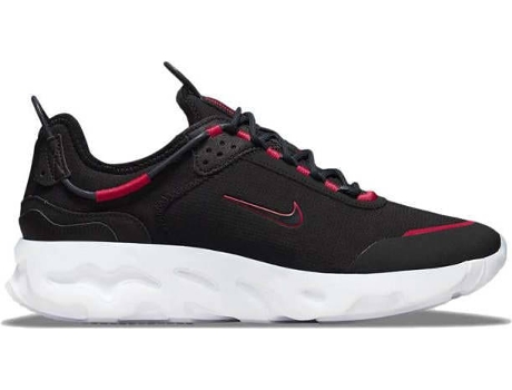 Zapatillas NIKE React Live SE Hombre (44.5 - Negro)