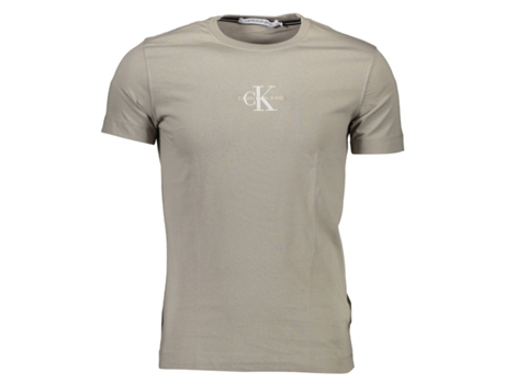Camiseta de manga corta CALVIN KLEIN (Talla XL)