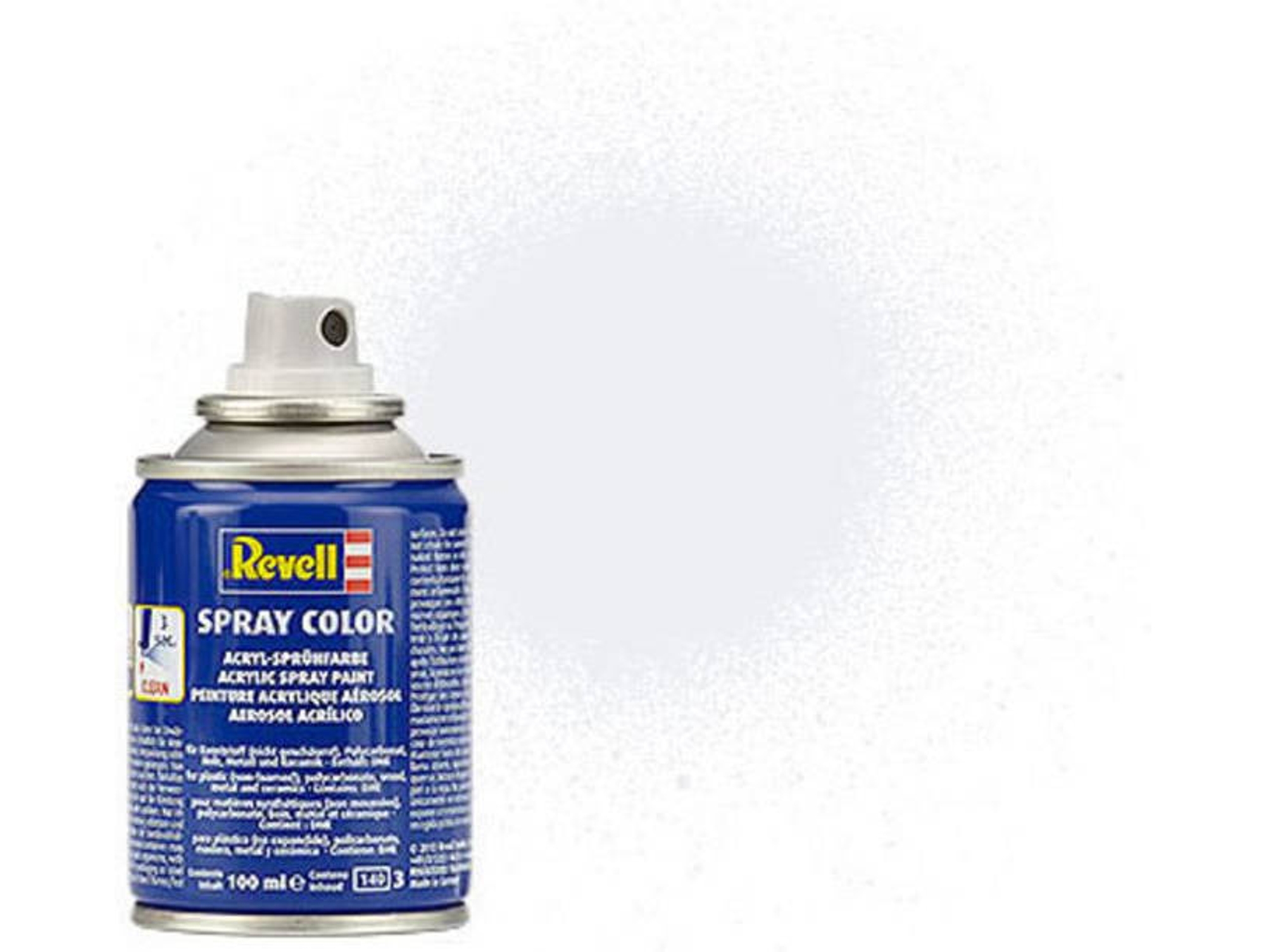 Spray de Color REVELL 34301
