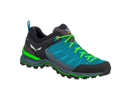 Zapatillas de Hombre para Caminar SALEWA Mtn Trainer Lite Azul (40)