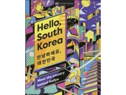 Libro Hello, South Korea de Dk Eyewitness (Inglés - Tapa Dura)