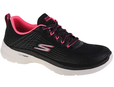 Zapatillas para Mujer SKECHERS (39 - Negro)