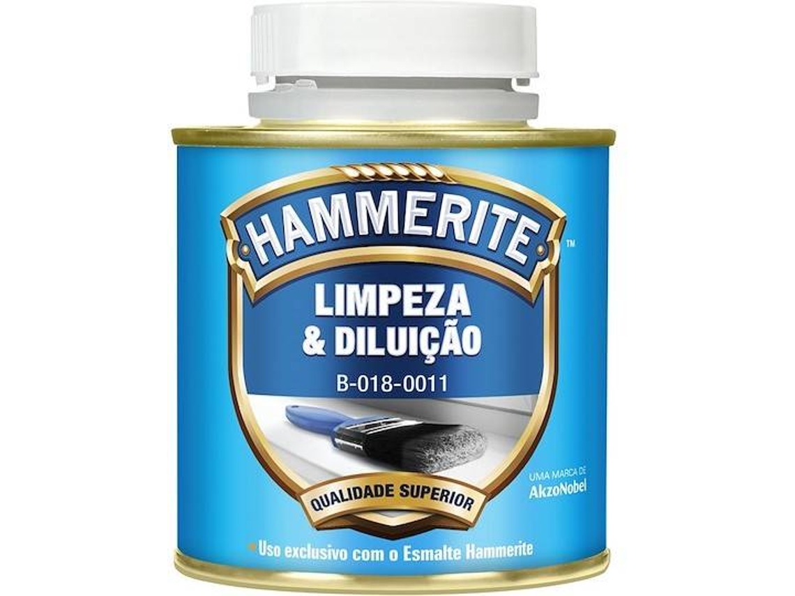Diluyente ROBBIALAC Hammerite (250 ml)