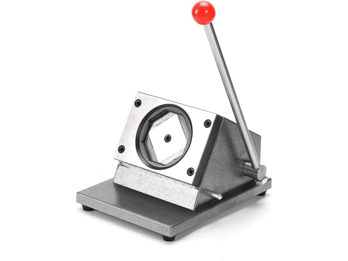 Cortadora De Papel Fotográfico De 50 X Mm, Máquina Para Fabricar Imanes 2 Para Prensa,