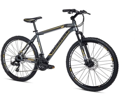 Bicicleta de Montaña MOMA BIKES BIGTT5_26G20 NEGRO (160x22x81 cm)