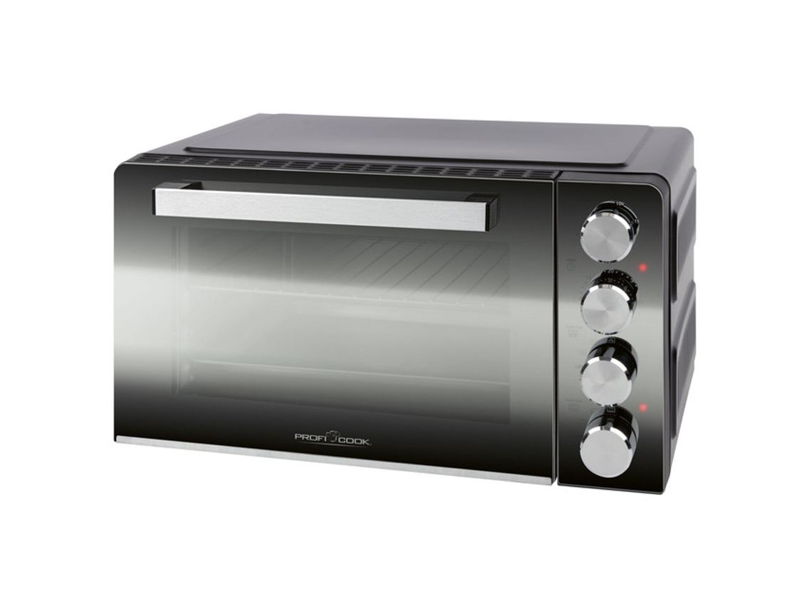 Mbg 1277 Trouba Multi 4v1,30l,pizza Mandioca Proficook