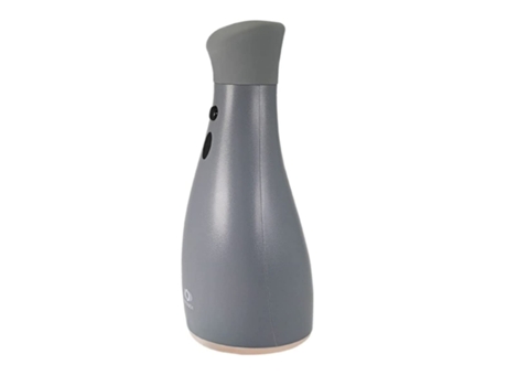 Masturbador - Masturbador Automático para Hombres con 7 Modos de Vibración - Juguetes de Silicona para Adultos para Hombres - BISBISOUS Gris