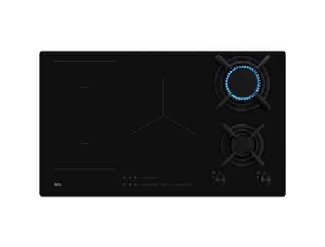 Placa de Combi AEG (Combi - 880 mm - Negro)