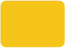 Bloco de Aprendizaje para Escritura Runner Schreibgut Color: Amarillo Soleado LÄUFER