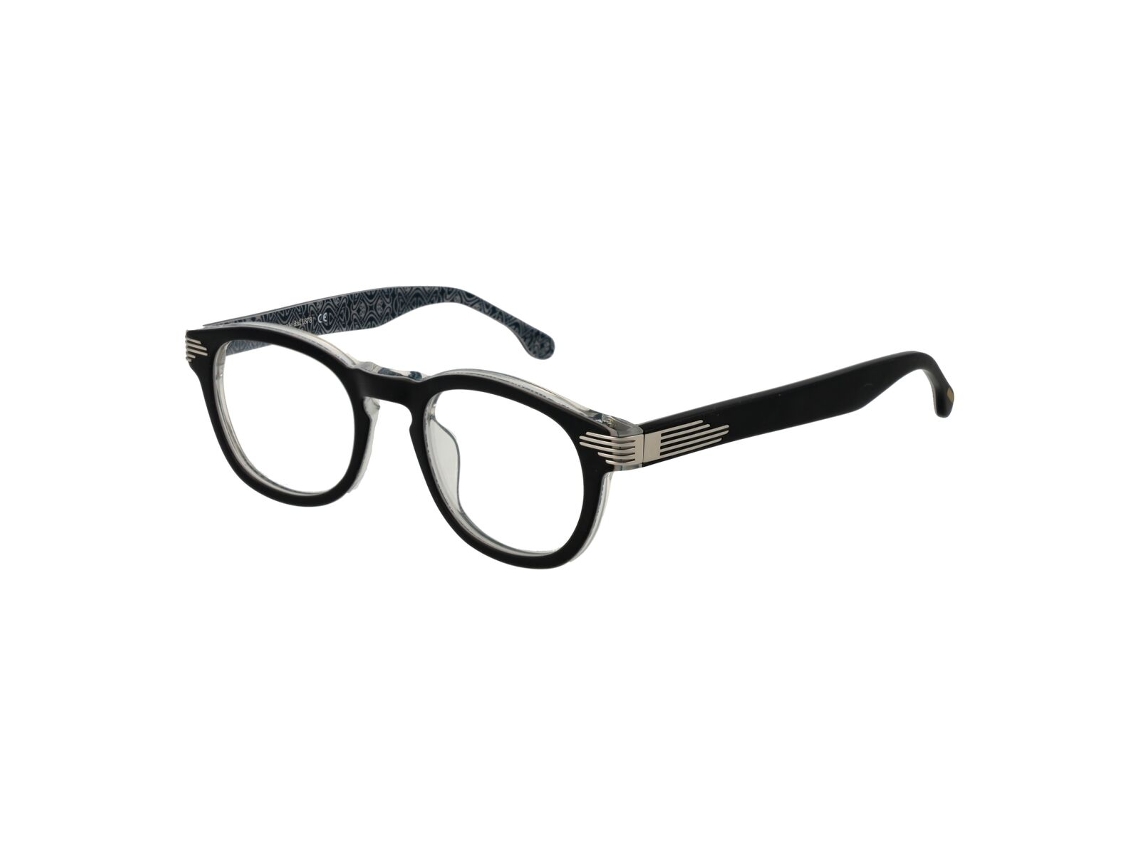Montura de gafas unisex lozza vl4104 480gb6