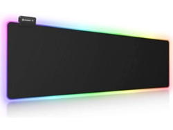 Alfombrilla de Ratón Gaming RGB