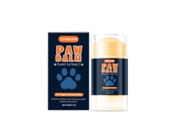 Bálsamo hidratante para patas de mascotas: cuidado suave para patas secas.