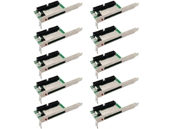 Adaptador Convertidor De Panel Ide De 3,5 A 40 Pines A Pci (10 Unidades)