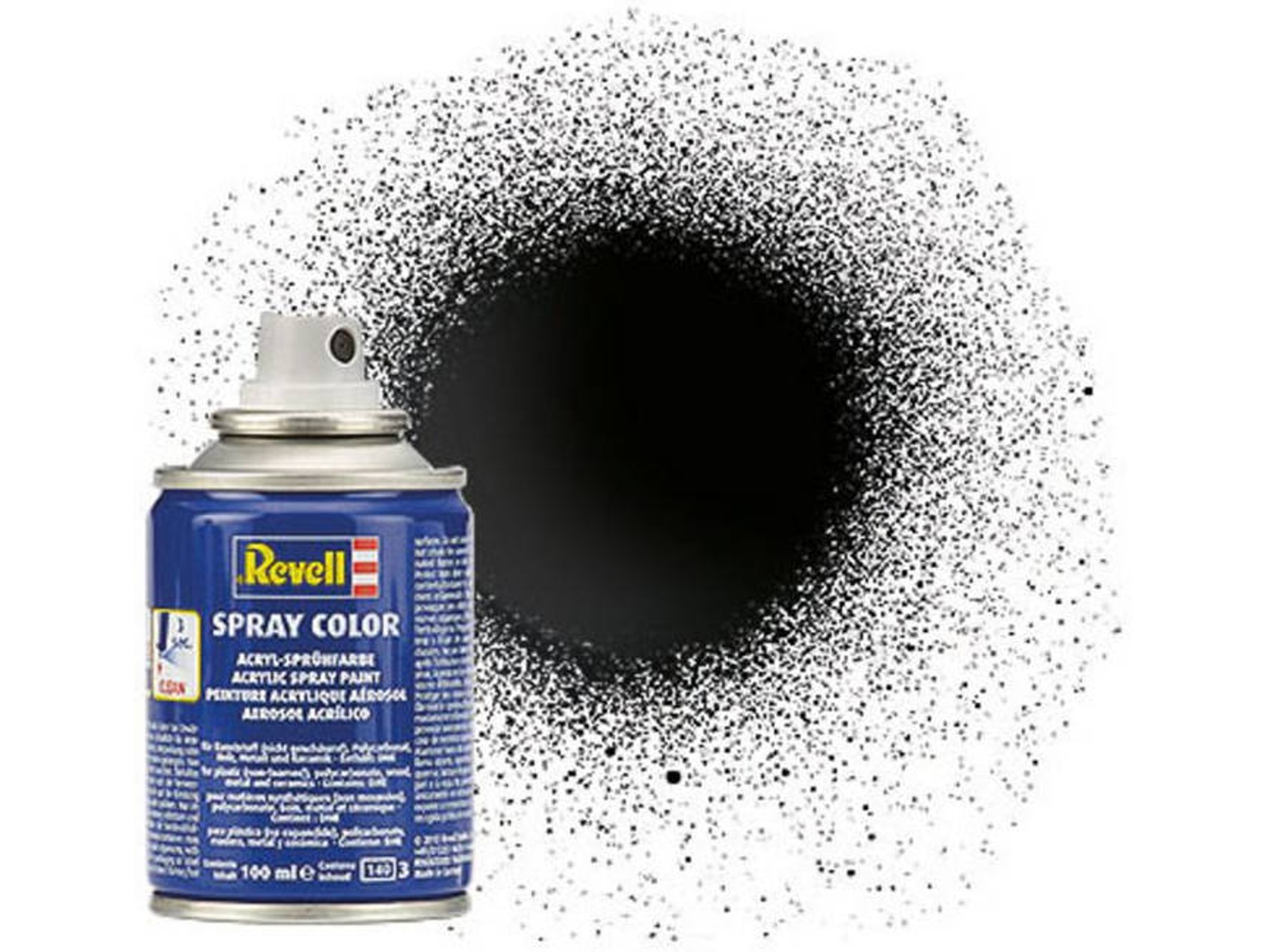 Spray de Color REVELL 34107