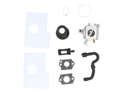 Kit De Carburador Con Manguera, Filtro Y Combustible Para Stihl Ms180 Ms170 018 017