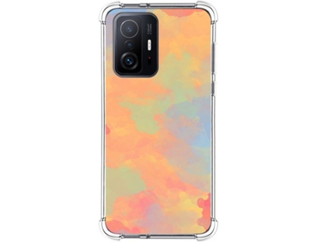 Carcasa Xiaomi 11T 5G / 11T Pro 5G TUMUNDOSMARTPHONE Acuarela 08 Multicolor