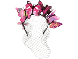 Voile De Mariée Résille Coiffe Pour Mujer Diadema Coiffure Accessoire Soirée