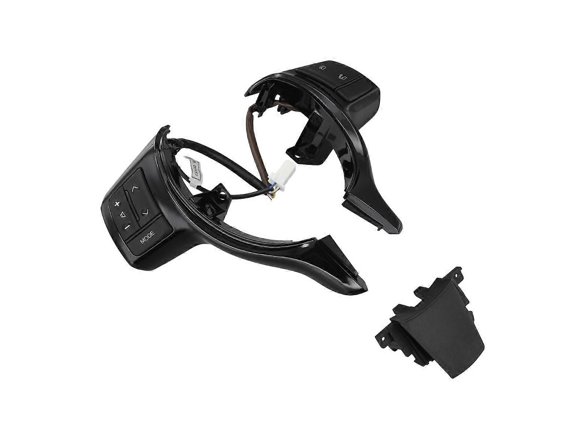 Volante multifunción con botones de control de crucero para Vitz Yaris Verso S (2012-2017)