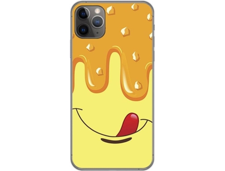 Carcasa iPhone 11 Pro Max (6.5) TUMUNDOSMARTPHONE Helado Vainilla Multicolor