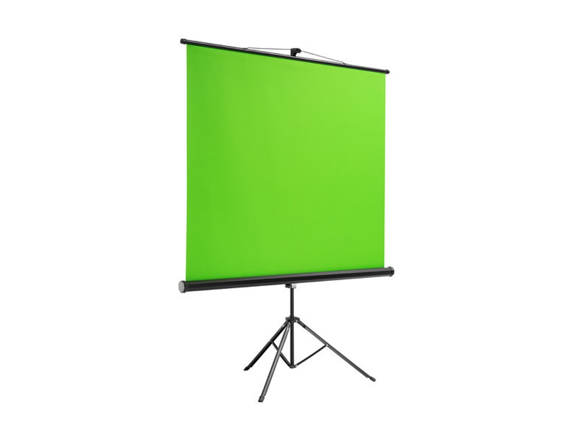 Fondo verde plegable
