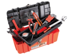 Caja Herramientas Pl�stico 33 Piezas ALYCO