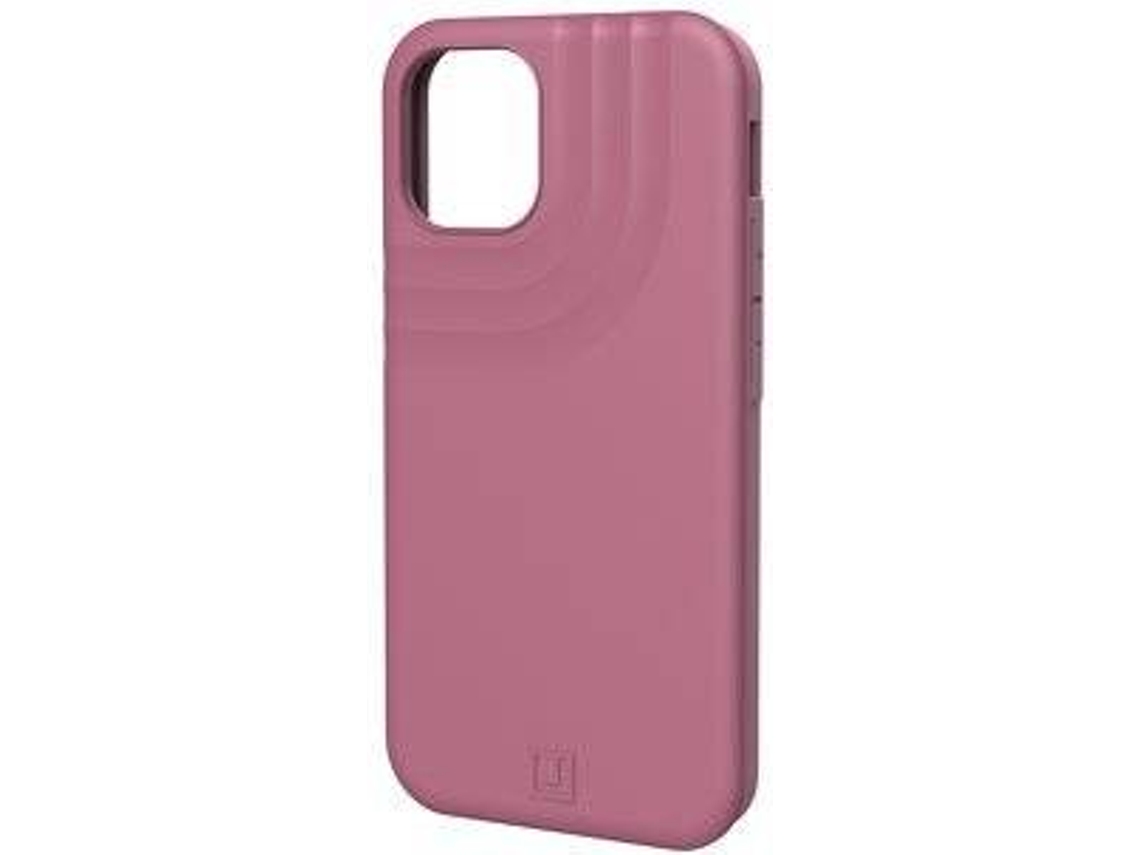 Carcasa iPhone 12 Mini URBAN ARMOR GEAR Anti Shock Rosa