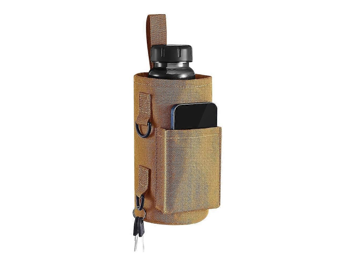 Bolsa magnética para botellas de agua Rosewell, bolsa de mensajero portátil para botellas de agua