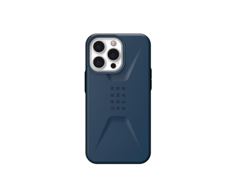 Carcasa iPhone 13 Pro UAG Civilian Azul