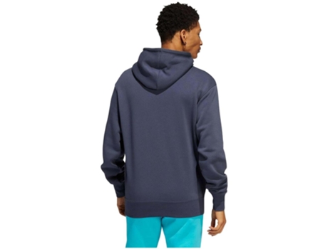 Sudadera con Capucha Felpa Forever Sport ADIDAS
