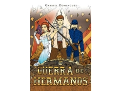 Libro Guerra de Hermanos Spanish Edition de Gabriel Dominguez (Español)
