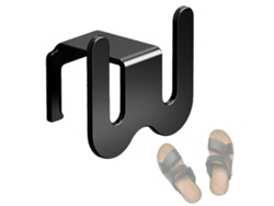 Soporte adhesivo para zapatillas, organizador de zapatos de pared NEVEANCE