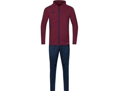 Chándal para Hombre JAKO Challenge Marrón (3XL)