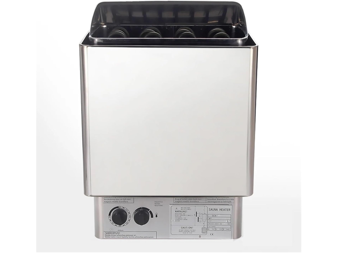 Generador De Vapor De 9 Kw, Estufa De Sauna, Ducha, Calentador De Acero Inoxidable, Horno Seco, Doméstico (3 Kw)