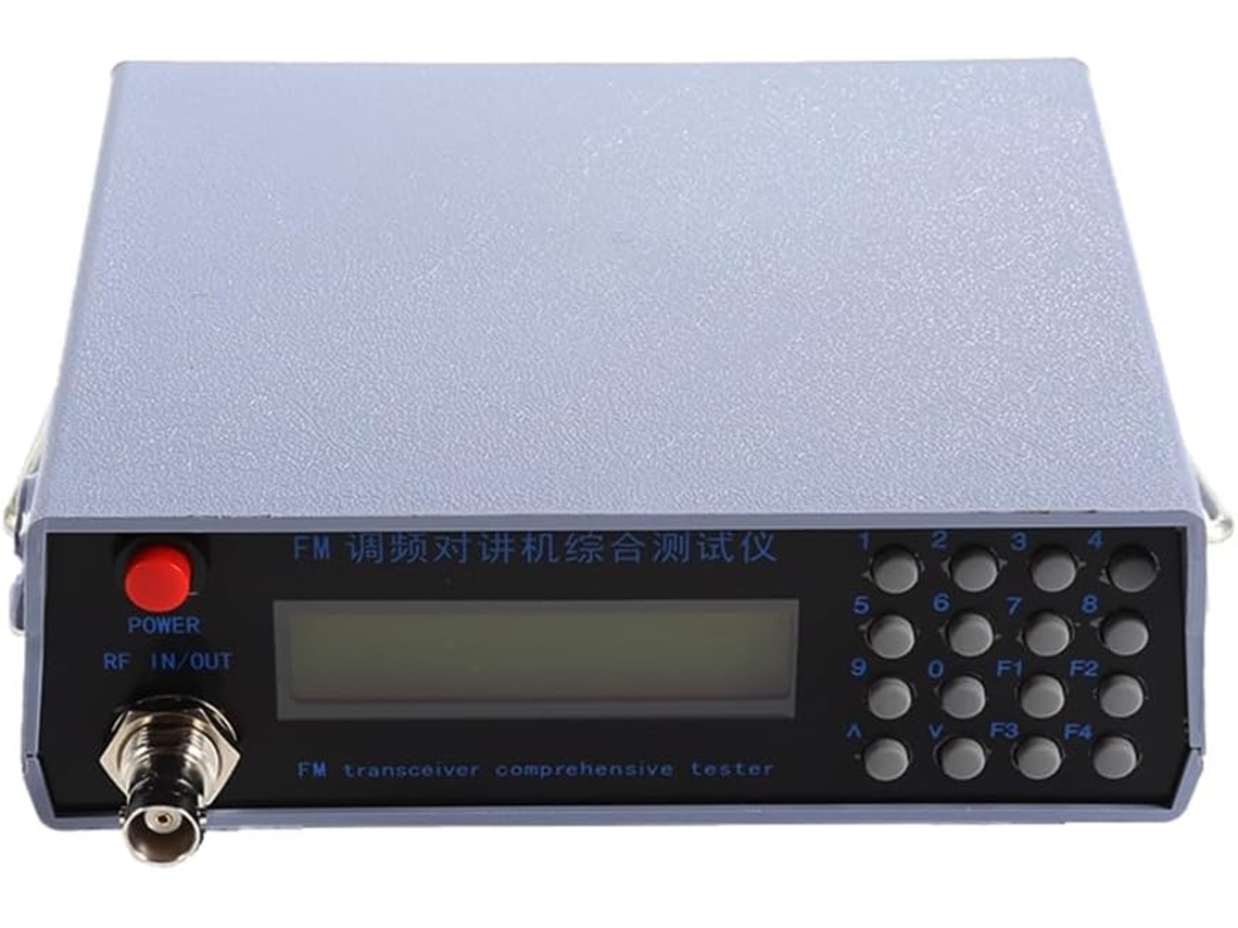 Repetidor De Radio Fm Tur Para Walkie-talkie, Portátil, Multifuncional Y Práctico.