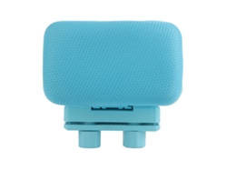 2026-corrector De Postura Sentado Portátil Desmontable Azul 7 Grados Inclinación Altura Regulable Protector De Vista Almohada Para Siesta