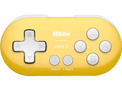 Mando 8BITDO F2031Y Amarillo