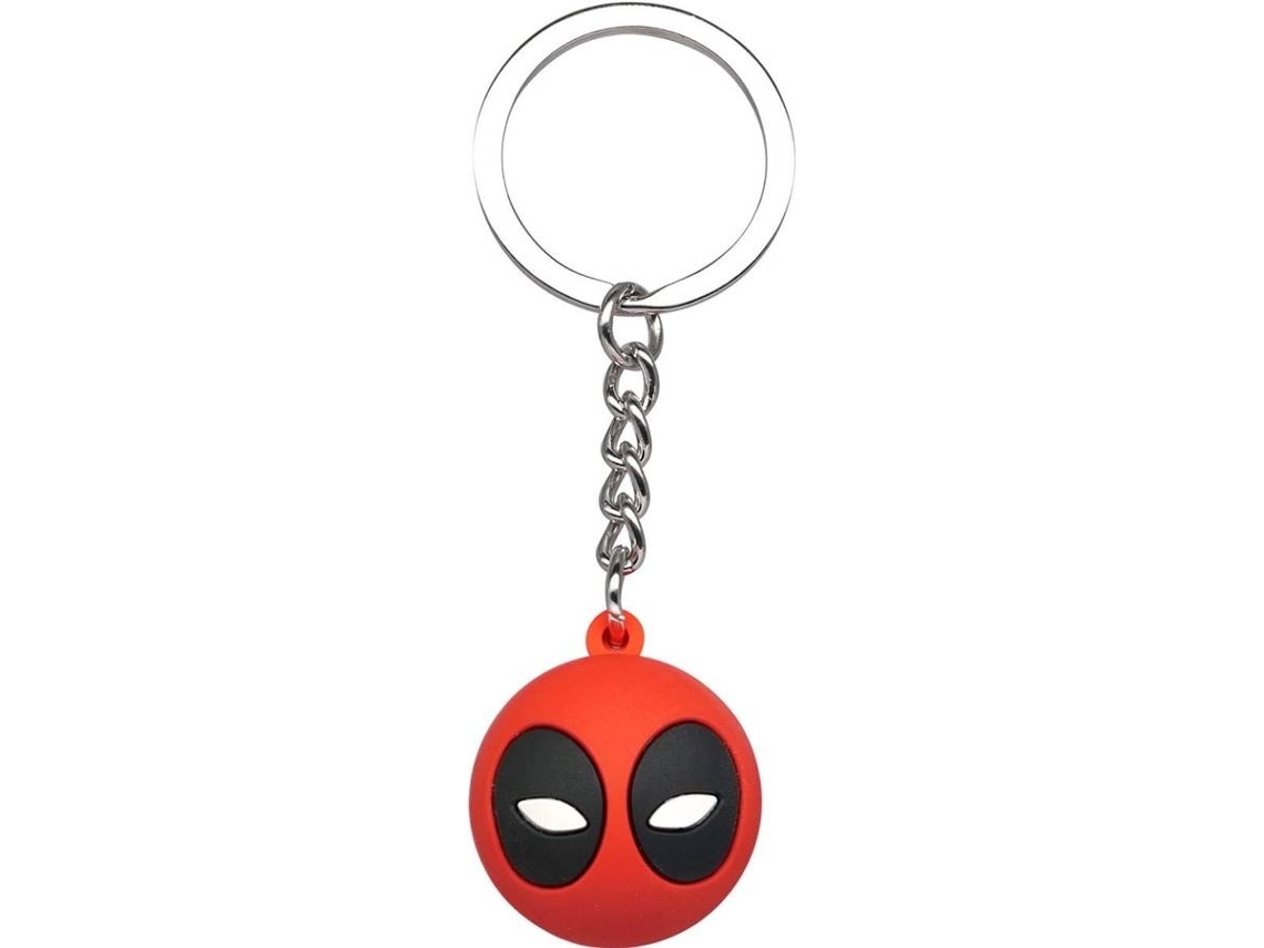 Llavero DEADPOOL 3D (6 cm)