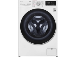 Lavadora LG F4WV5010S0W (10.5 kg - 1400 rpm - Blanco)